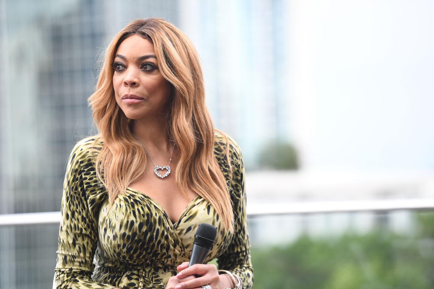 wendy williams returns show