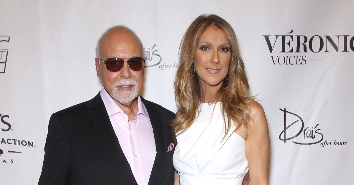 celine dion sons photo husband rene angelil ninth anniversary death