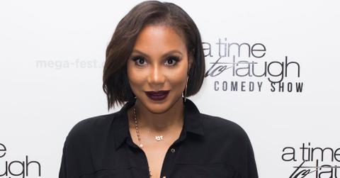 Tamar Braxton Feud Braxton Sisters