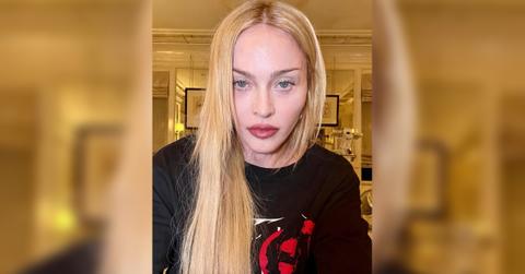 madonna road recovery first statement found unresponsive hospitalized