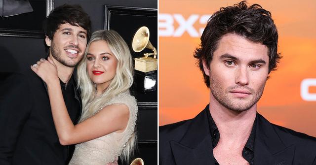 kelsea ballerini unfollows ex morgan evans chase stokes romance heats up pp
