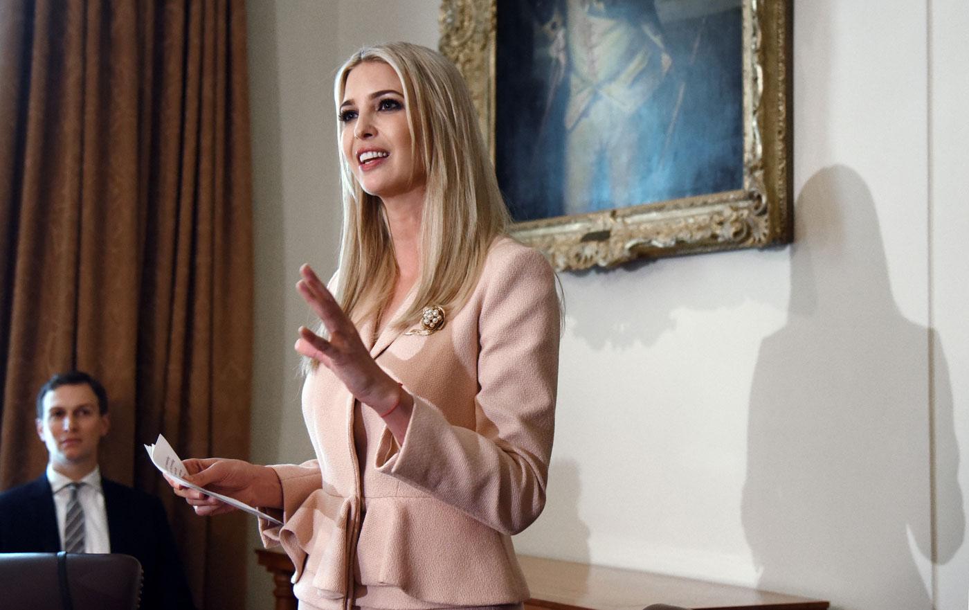 Ivanka trump fashion line shutting down 03