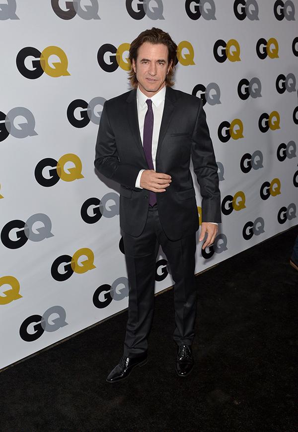 GQ Men of the Year Dermot Mulroney