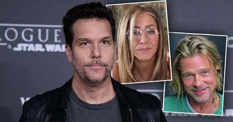 Dane Cook Reveals How He Reunited Brad Pitt And Jennifer Aniston