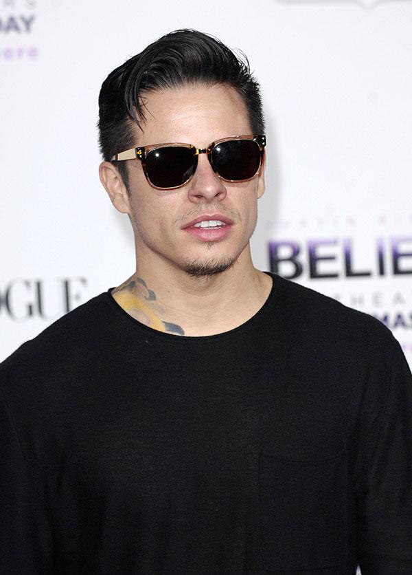 Believe Premiere Casper Smart