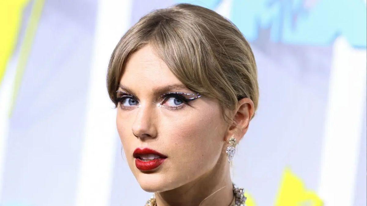 Image of Taylor Swift and Jack Antonoff get excited talking about their 'rant bridge' concept.