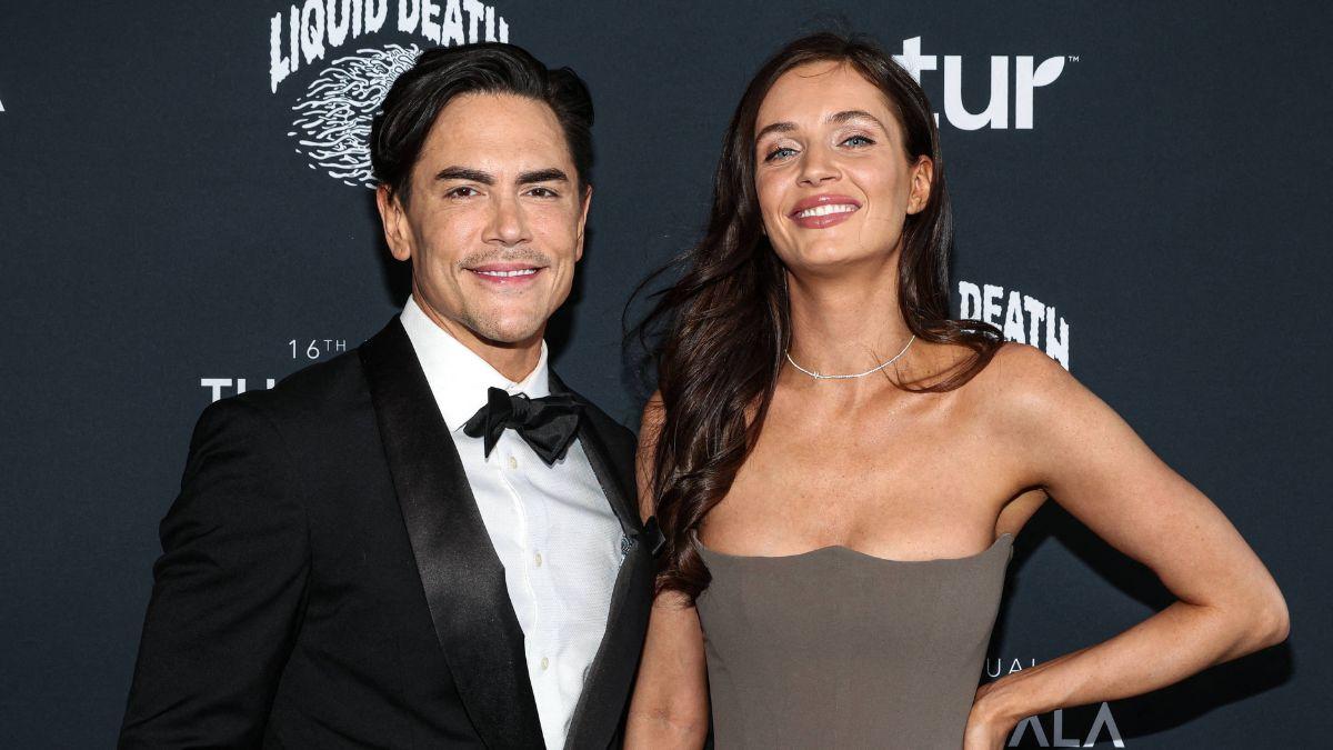 Image of She also claimed Tom Sandoval pushed her father toward a lit fire pit.