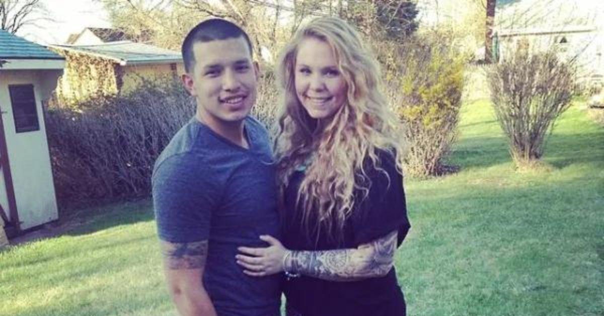 Photo of Javi Marroquin and Kailyn Lowry.