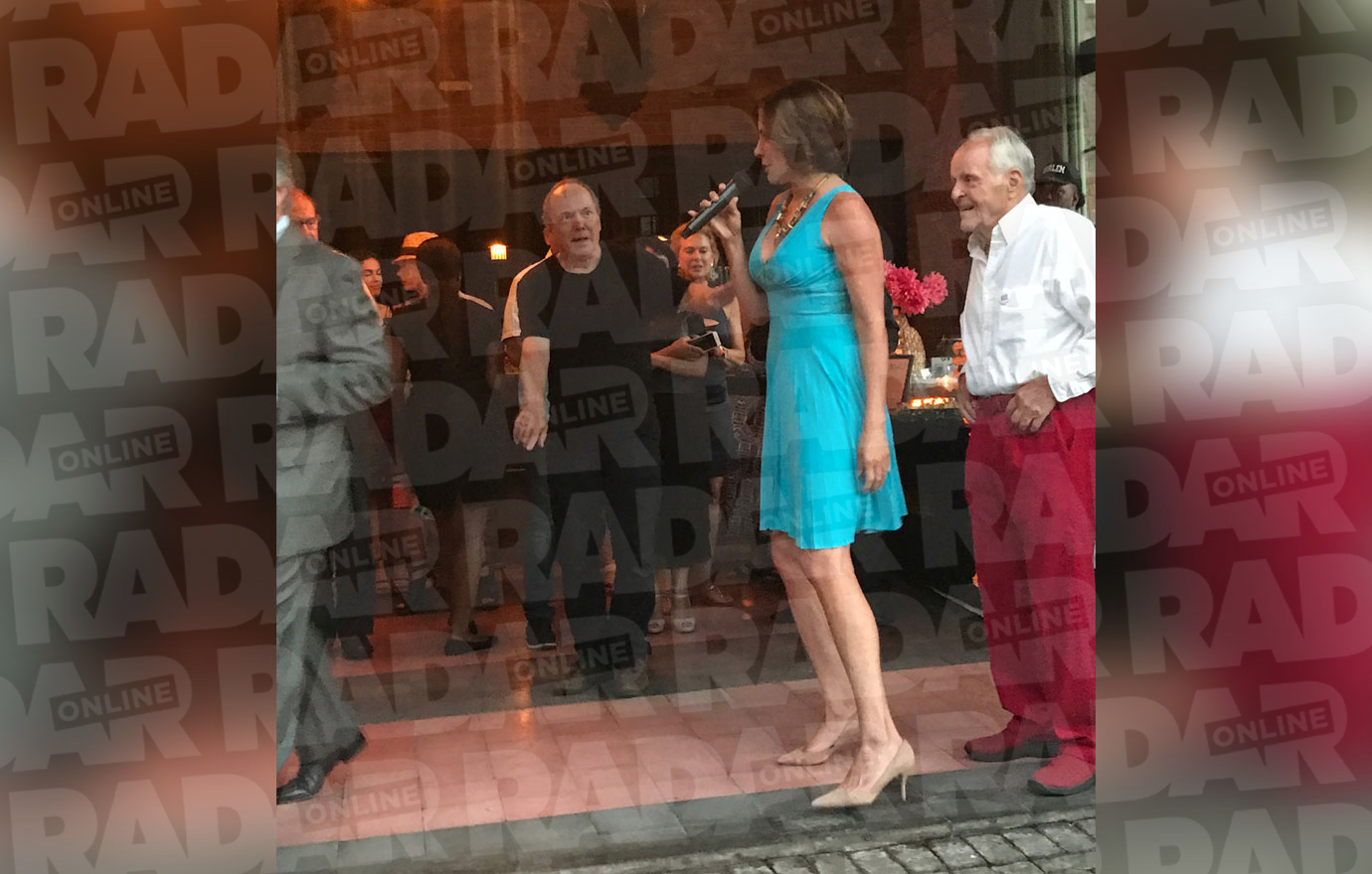 [PICS] 'RHONY' Luann D’Agostino Husband Tom Seen Amid Divorce Talk