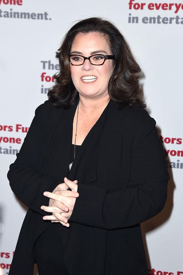 rosie odonnell makes up estranged daughter chelsea