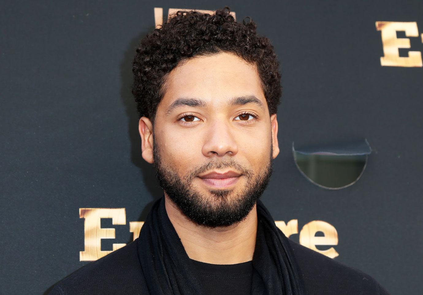 jussie smollett takes stand own defense trial staging hate crime reporting police ok