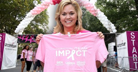 Julie chrisley breast cancer awarness