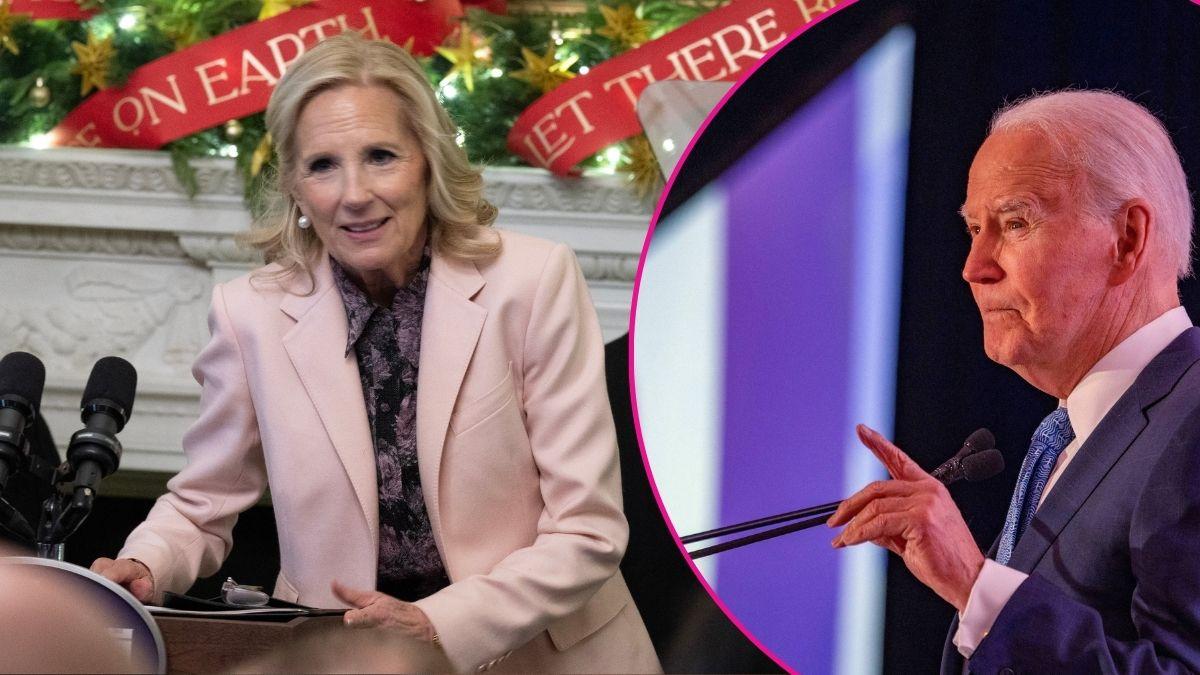 Jill Biden,Joe Biden