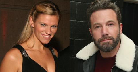 Who is ben affleck girlfriend lindsay shookus 1