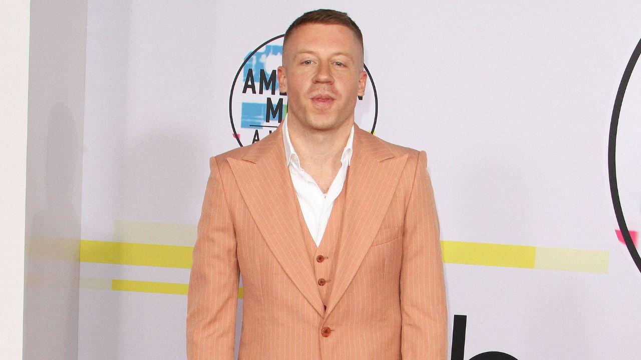 Image of Macklemore.