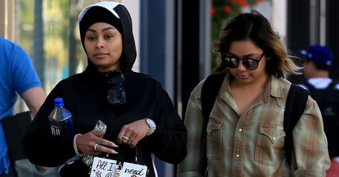 Blac chyna sues kardashians