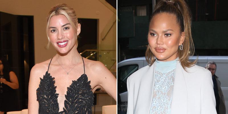 Selling Sunsets Heather Rae Young Slams Chrissy Teigen About Her Job 8365