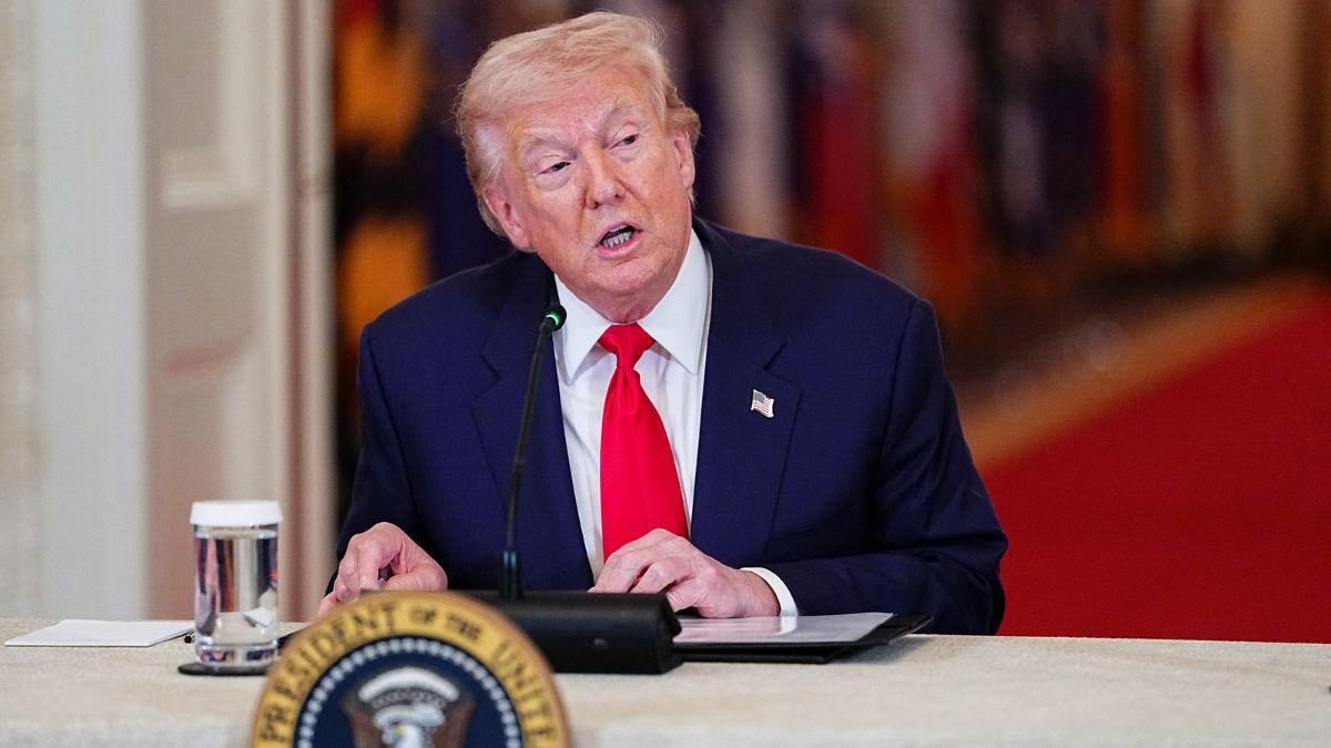 image of Donald Trump