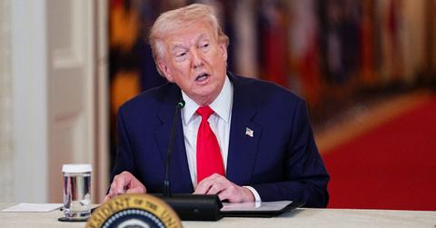 image of Donald Trump