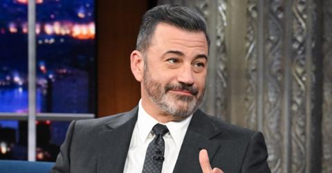 Photo of Jimmy Kimmel.