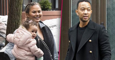 Chrissy teigen john legend pp
