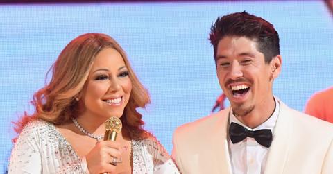 Mariah Carey at Beacon Theatre