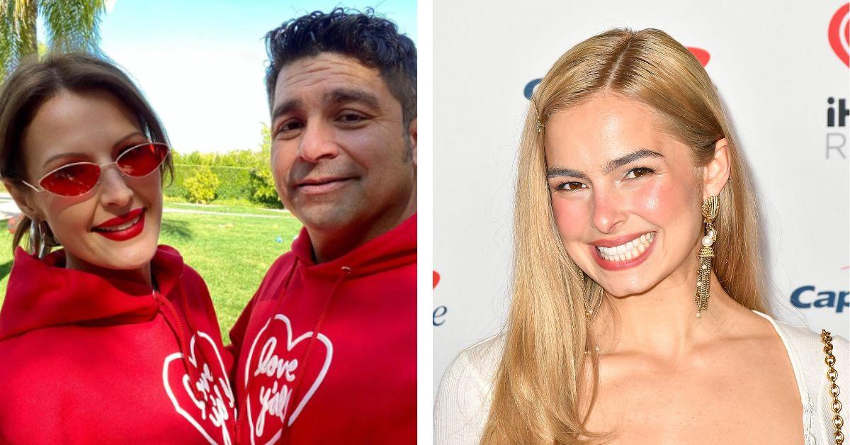 image of Addison Rae is reportedly distancing herself from the family drama.