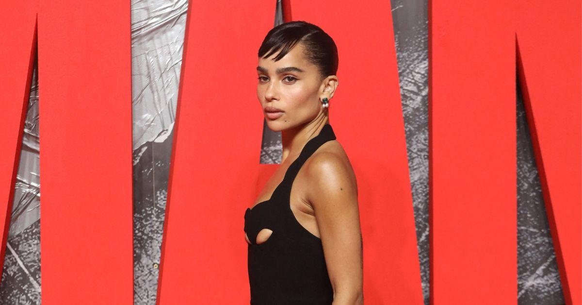 taylor swift zoe kravitz friendship through the years photos