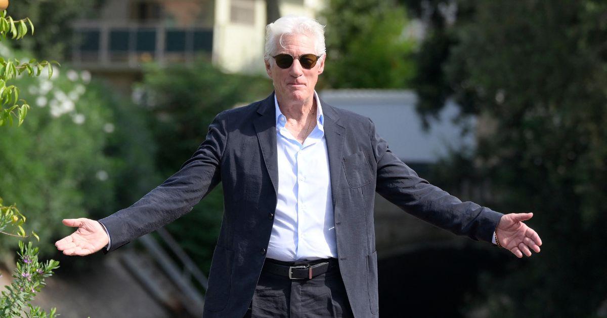 richard gere spain