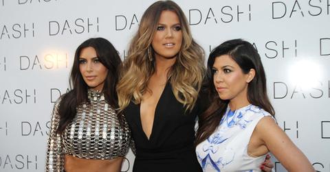 The Kardashian Family Celebrates the Grand Opening of DASH Miami Beach