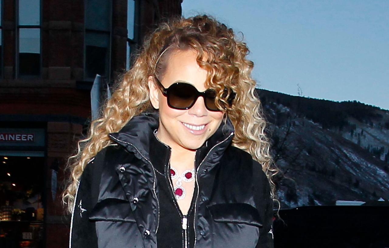 Mariah Carey Goes On Hilarious Rant About 'Hideous' Overhead Lighting