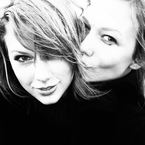 Taylor swift karlie kloss