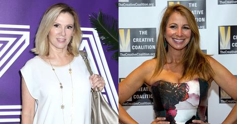 Rhony reunion ramona singer dated jill zarin boyfriend pp