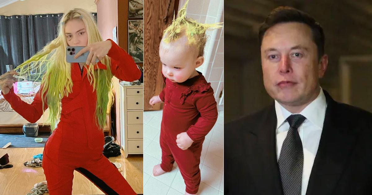 Grimes Sues Elon Musk Over Parental Rights Of Their 3 Kids