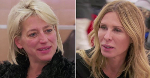 Dorinda medley caroe radziwill