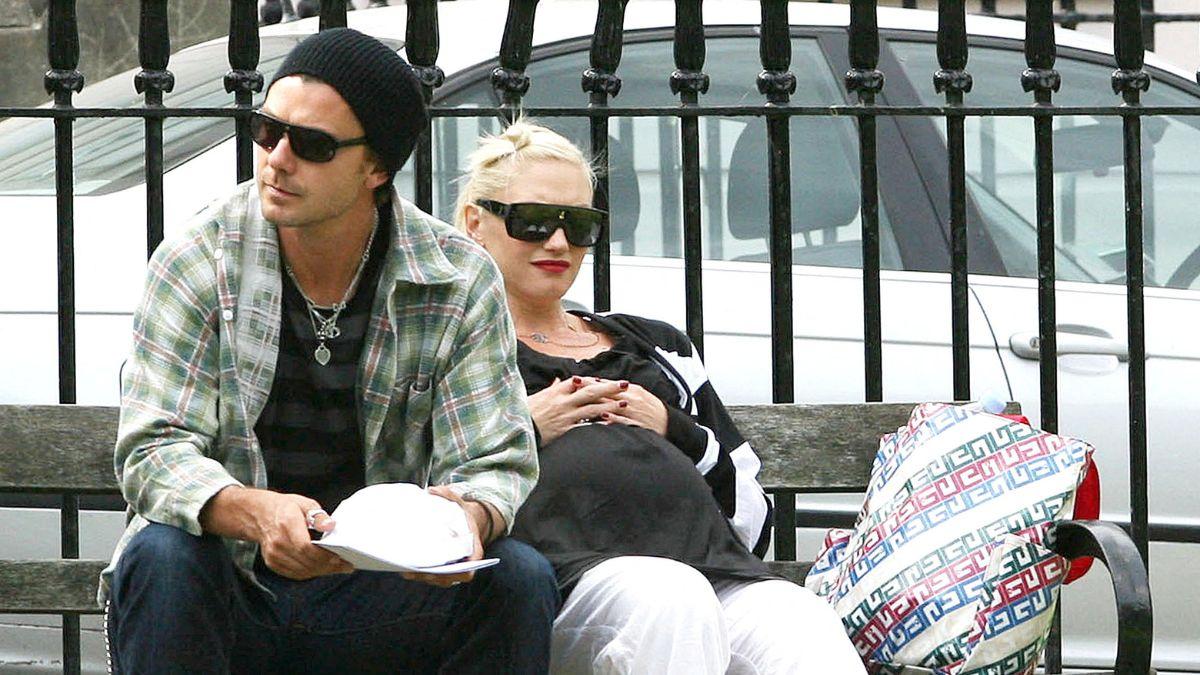 Image of Gavin Rossdale gave insight into his co-parenting relationship with Gwen Stefani.