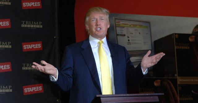 donald trump rally msg