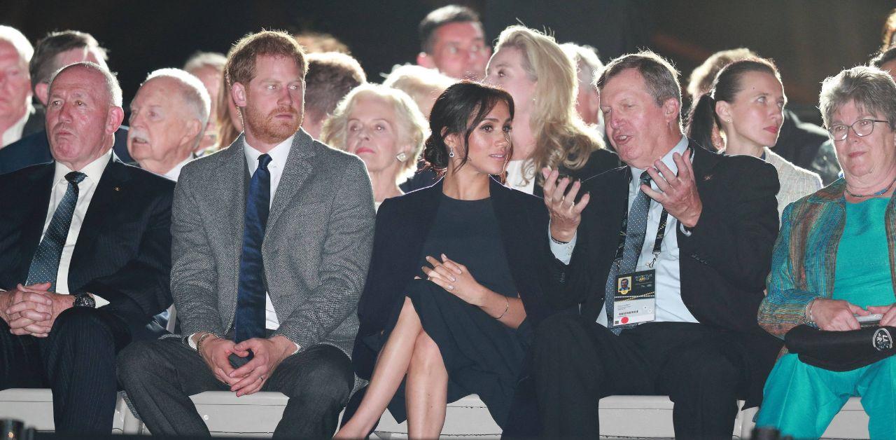 prince harry meghan markle going separate ways actress focuses american riviera orchard