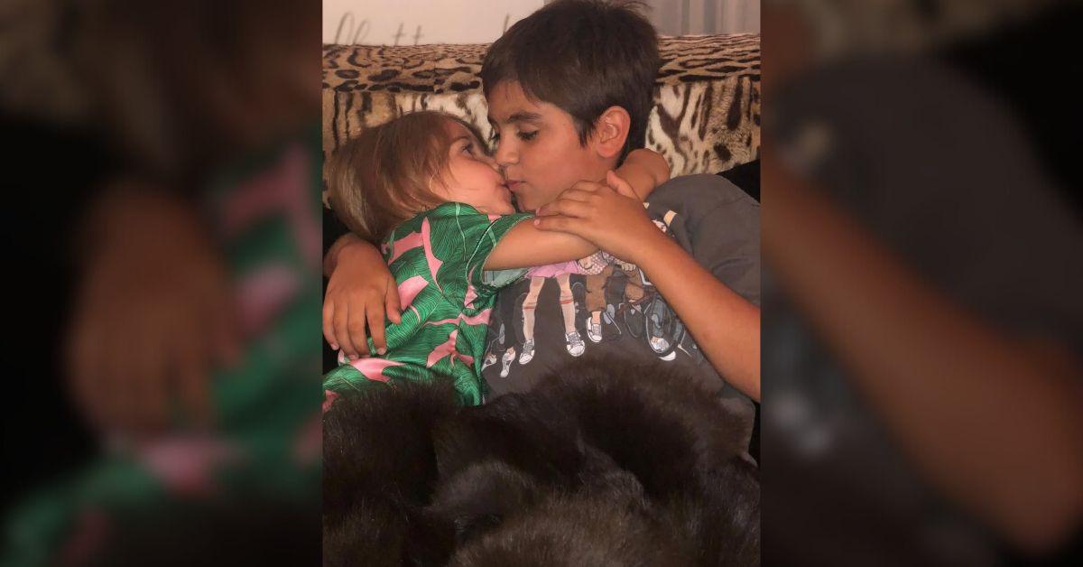 image of Kourtney Kardashian and Scott Disick celebrated their sons’ birthdays.