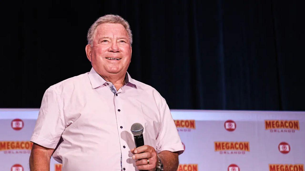 image of William Shatner