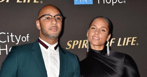 alicia keys swizz beatz defends ushers super bowl performance
