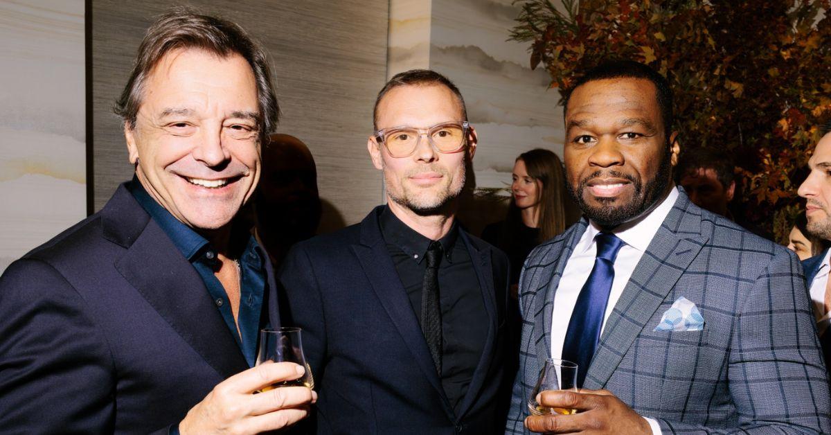 photo of 50 Cent.