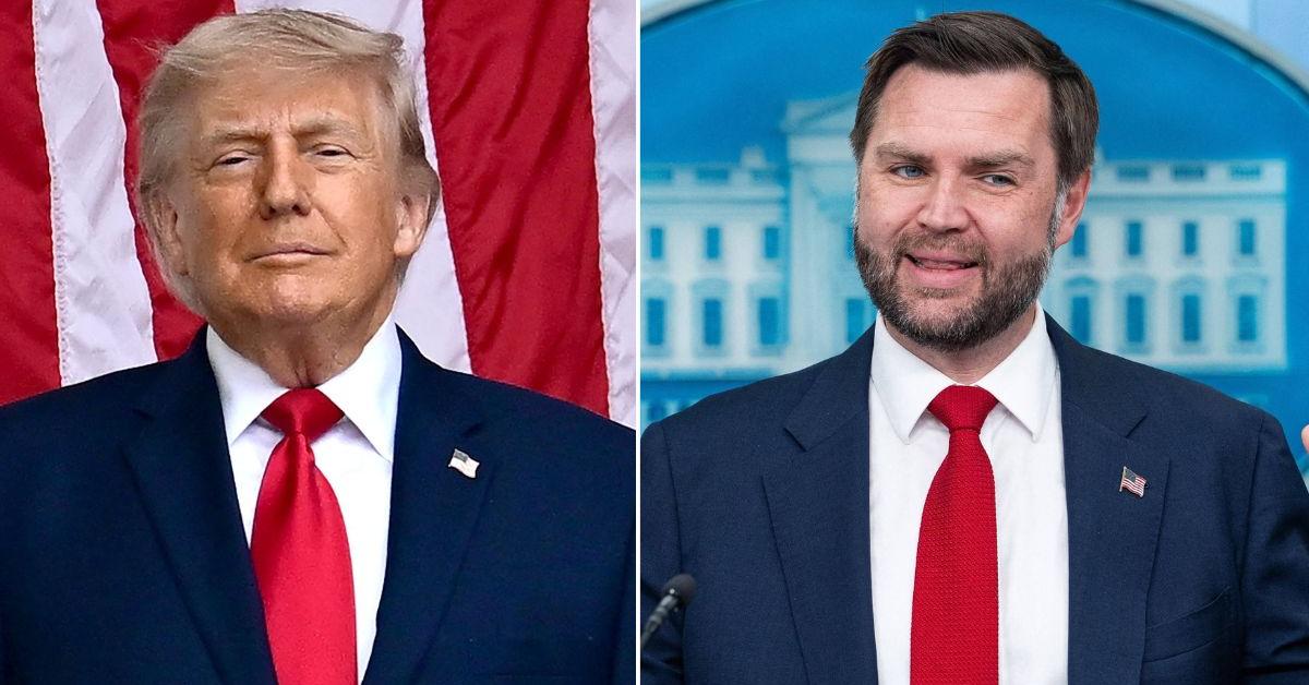 J.D. Vance Brushes Off Donald Trump Making Him the Scapegoat of Controversial Iran Deal