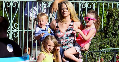 teen mom leah messer pregnant sister