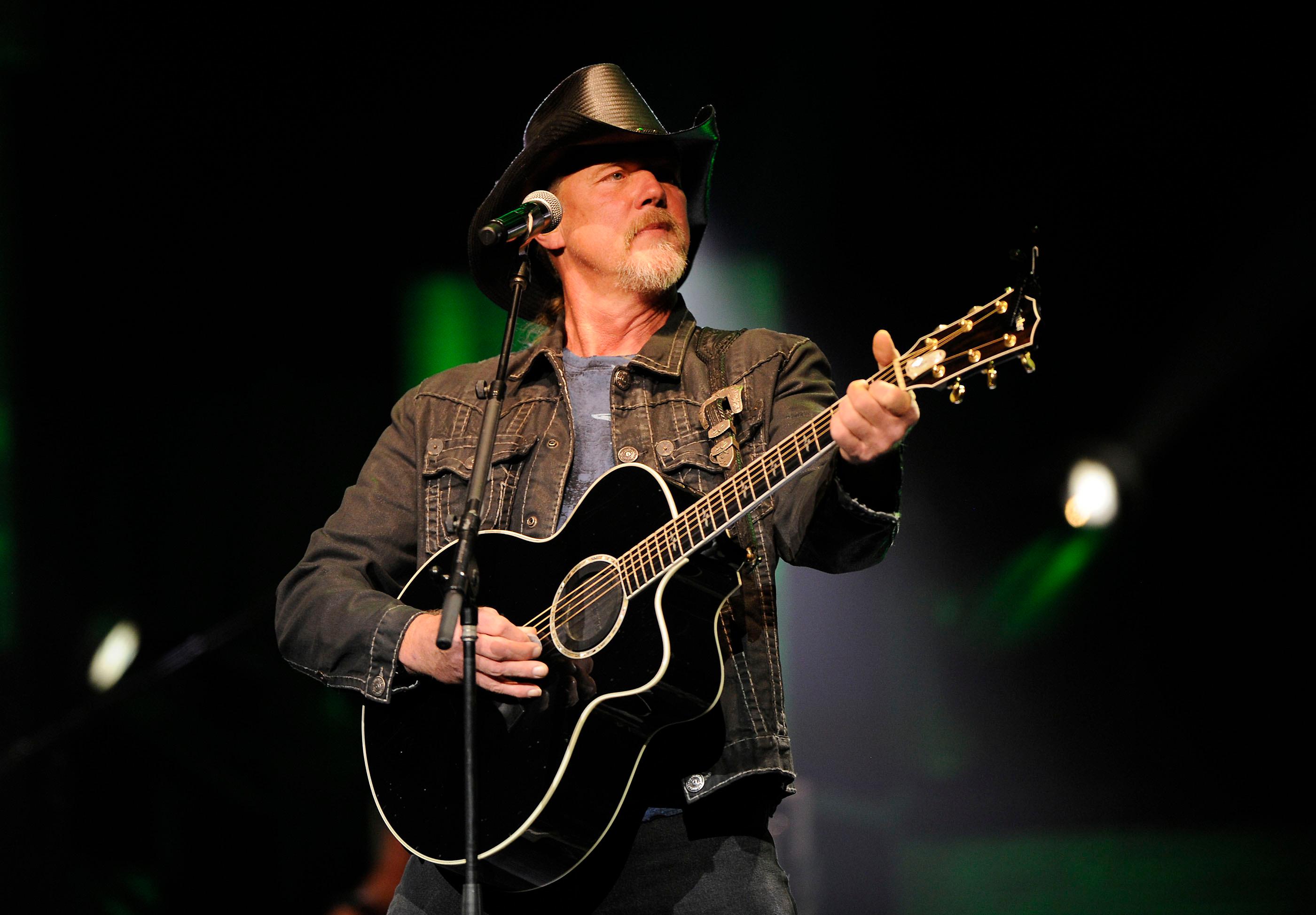 Trace Adkins &#8211; Vets Rock