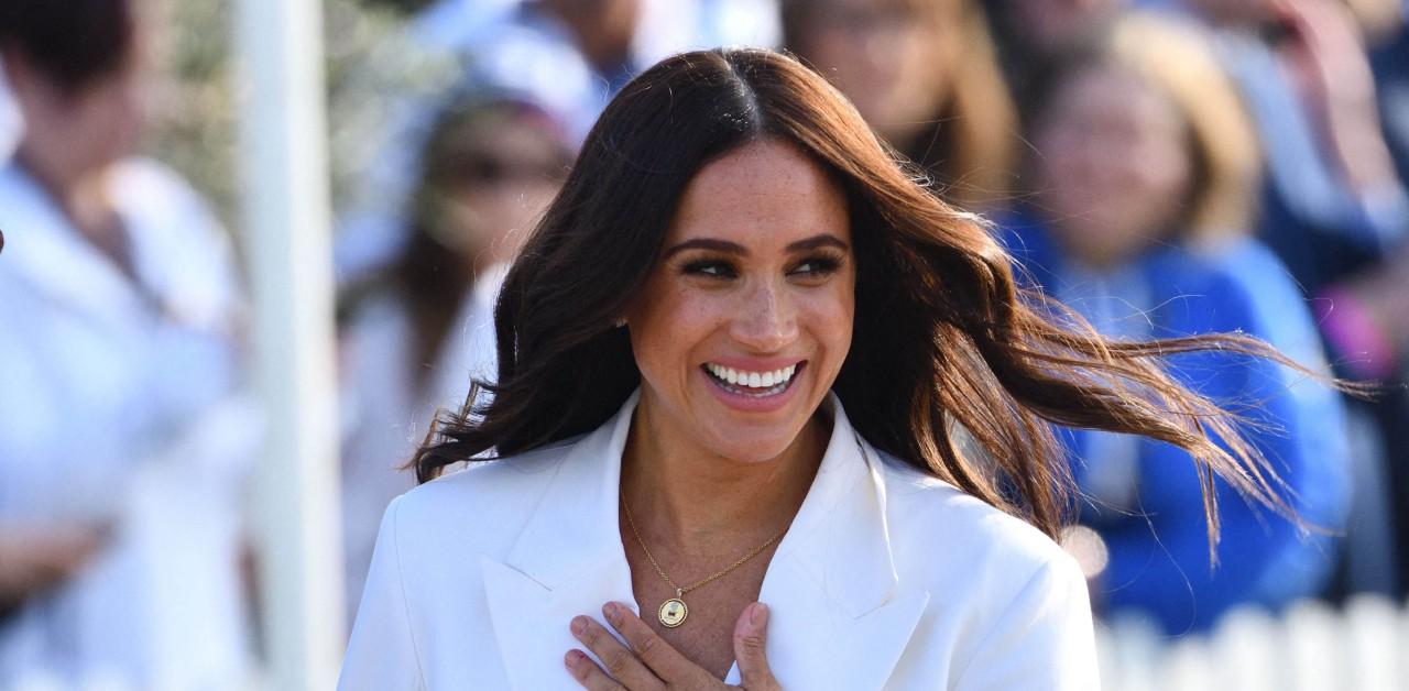 is meghan markle signing deal dior after spotify canceled podcast