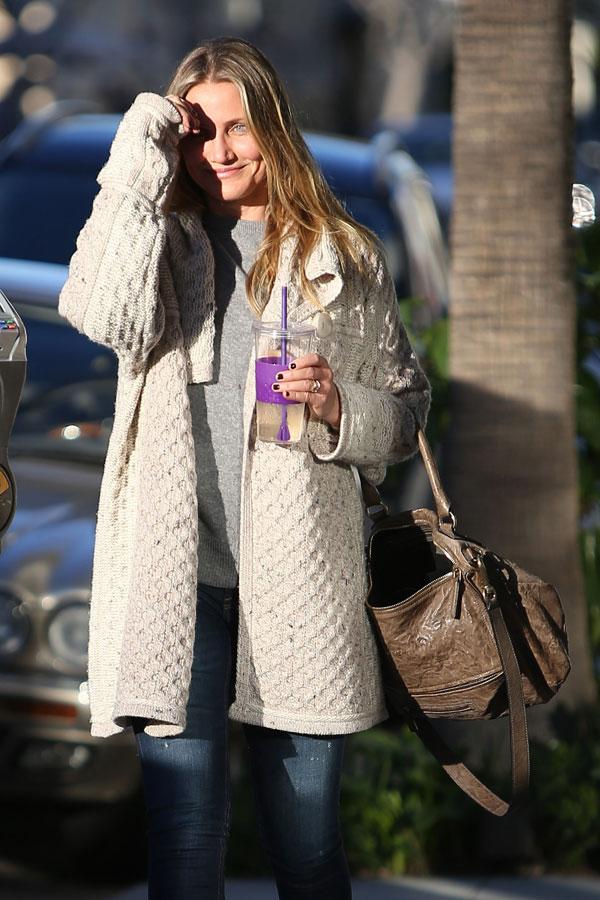 Cameron diaz pregnancy rumors