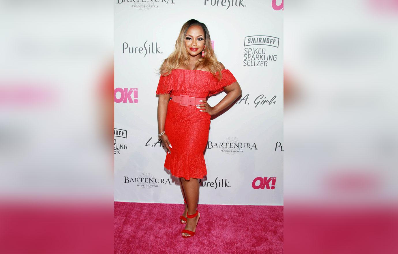 Apollo nida shade thought love dead after phaedra parks 7