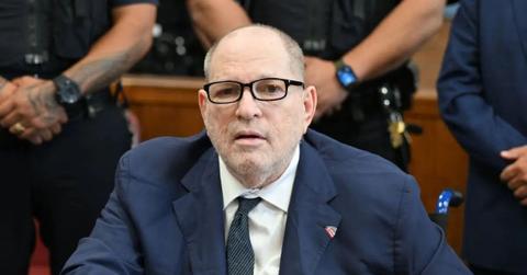 Photo of Harvey Weinstein
