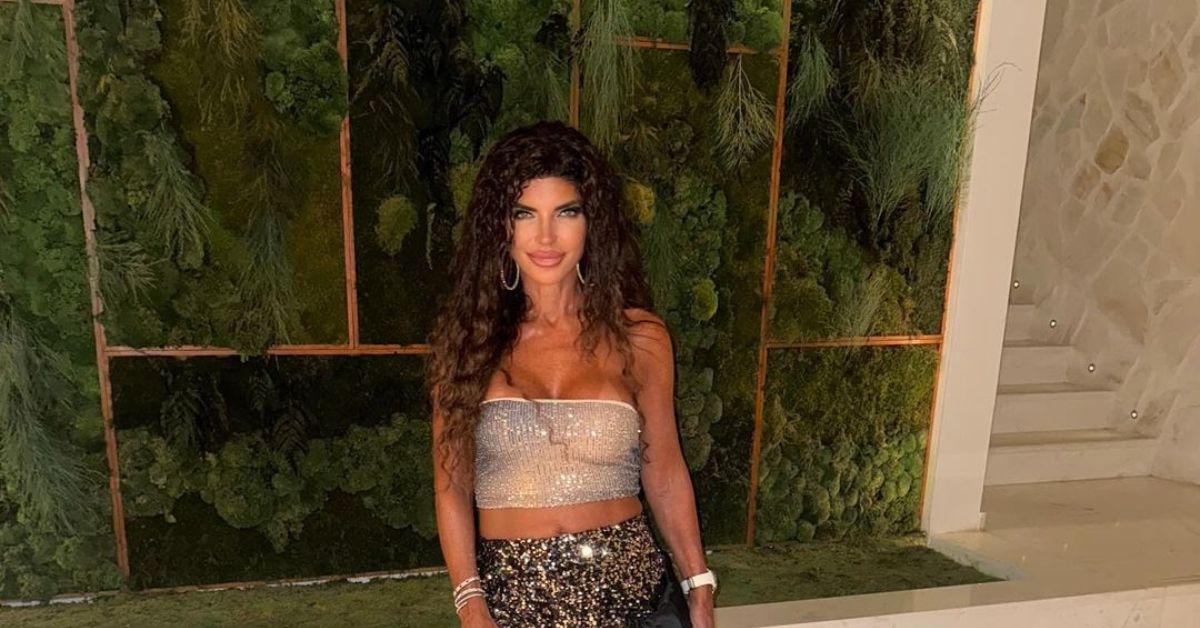 Photo of Teresa Giudice